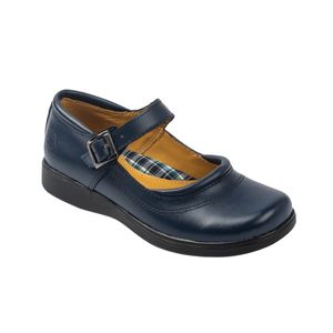 Zapatos Almendras EM-048 Azul