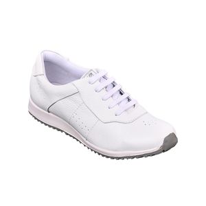 Zapatillas Almendras Alm-1510 Blanco