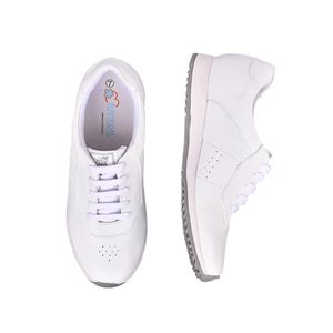 Zapatillas Almendras Alm-1510 Blanco
