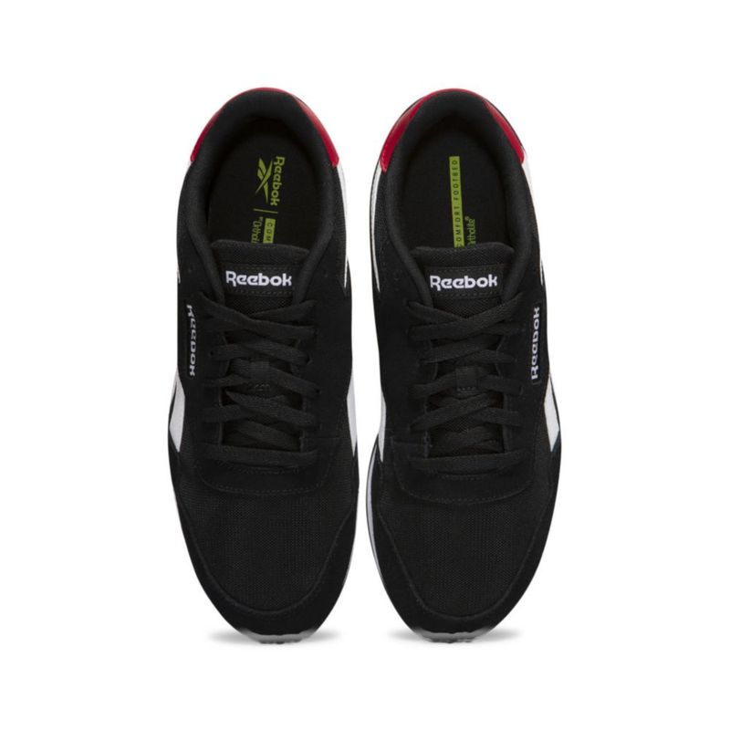Zapatillas Urbanas Hombre Reebok Royal Ultra Negro 797789