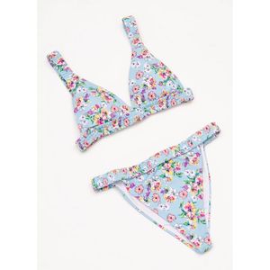Bikini X 2 Piezas Sintetica Squeeze Elyz