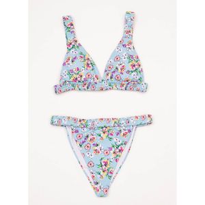 Bikini X 2 Piezas Sintetica Squeeze Elyz