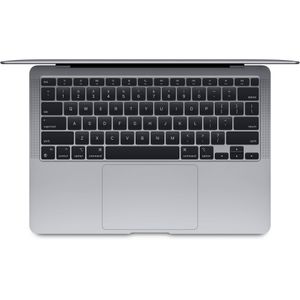 Chip Apple MacBook Air M1 de 13,3&quot; con pantalla Retina (finales de 2020, gris espacial)