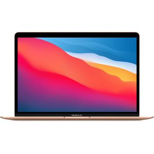 Chip Apple MacBook Air M1 de 13,3&quot; con pantalla Retina (finales de 2020, dorado)