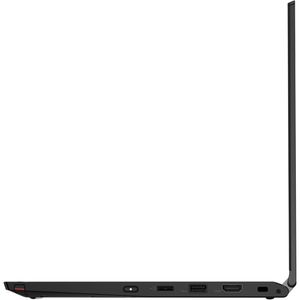 Lenovo ThinkPad L13 Yoga Gen 2 Multi-Touch 2 en 1 de 13,3&quot; (negro)