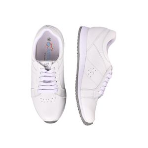 Zapatillas Almendras Alm-1509 Blanco