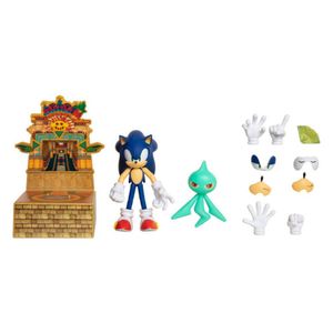 Figura Sonic Edición De Colección
