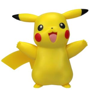 Figura Pokemon Pikachu Con Sonido Y Movimiento