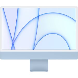 Apple iMac de 24&quot; con chip M1 (mediados de 2021, azul)