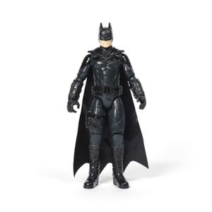Figura Batman Con Accesorios 30 Cm