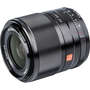 Lente Viltrox AF 33mm f/1.4 XF para FUJIFILM X (V2Black)