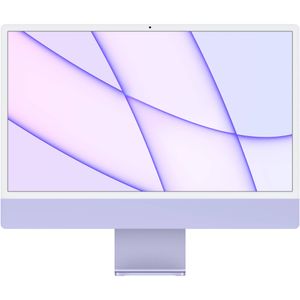 Apple iMac de 24&quot; con chip M1 (mediados de 2021, morado)