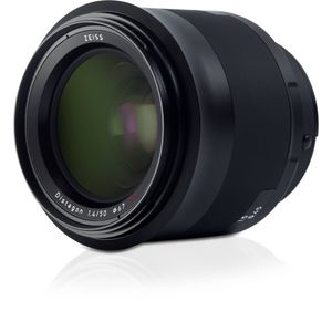 Lente ZEISS Milvus 50mm f/1.4 ZF.2 para Nikon F
