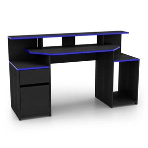 Escritorio Gamer Rajko Juvenil Moderno