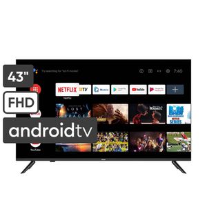 Televisor HAIER LED 43'' FHD Smart TV H43K6FG