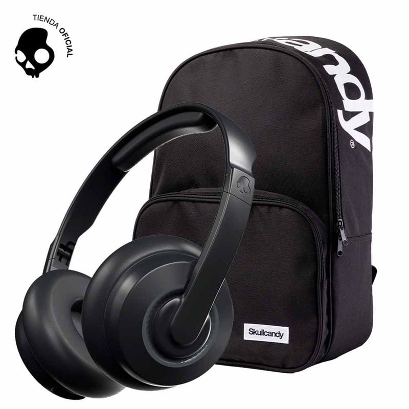 Skullcandy cassette 2024 bt black