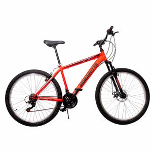 Bicicleta MONARETTE Scorpion Aro 27.5" Rojo