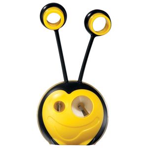 Sacapuntas Universal MAPED Croc Croc Amarillo