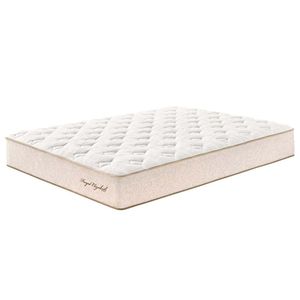 Colchón PARAISO Royal Elizabeth 2 Plz +2 Almohadas Viscoelásticas + Protector
