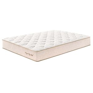 Colchón PARAISO Royal Elizabeth King +2 Almohadas Viscoelásticas + Protector