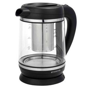 Hervidor BLACKLINE 1.7L FK-1702A-J Negro