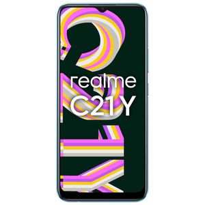 Smartphone REALME C21Y 6.5'' 64GB 256GB Triple 13+2+2 MP Azul