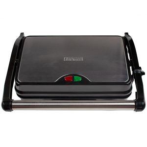 Sandwichera THOMAS Panini TH-975 Plateado