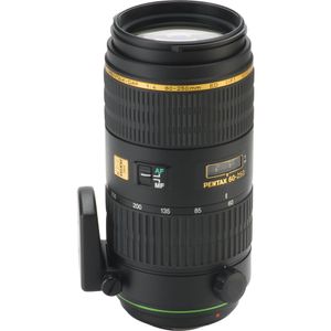 Pentax Zoom Teleobjetivo 60-250 mm f/4 ED DA* SDM Lente de enfoque automático