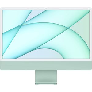 Apple iMac de 24&quot; con chip M1 (mediados de 2021, verde)