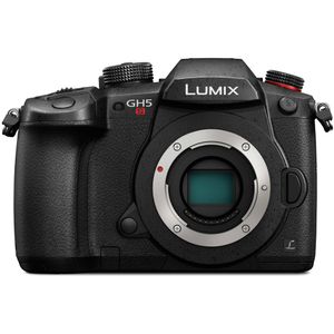 Panasonic Lumix GH5S Cámara sin espejo con kit de micrófono