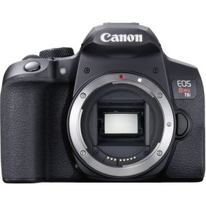Cámara Canon EOS Rebel T8i DSLR (solo cuerpo)