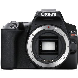 Cámara DSLR Canon EOS Rebel SL3 (negra, solo cuerpo)