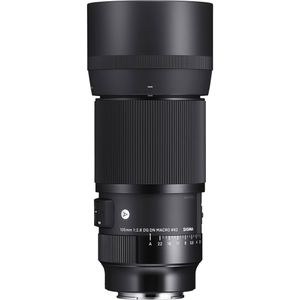 Sigma 105mm f/2.8 DG DN Macro Lente Artística para Sony E