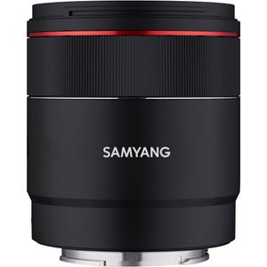 Samyang 24mm f/1.8 AF Compacto Lente para Sony E