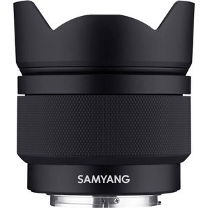 Samyang 12mm f/2.0 AF Compacto Lente Ultra Gran Angular para Sony E-Mount