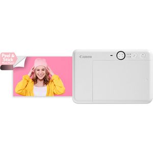 Impresora de cámara instantánea Canon IVY CLIQ2 (rosa pétalo)