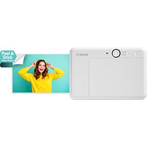 Impresora de cámara instantánea Canon IVY CLIQ2 (turquesa)