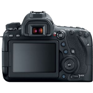 Cámara DSLR Canon EOS 6D Mark II (solo cuerpo)