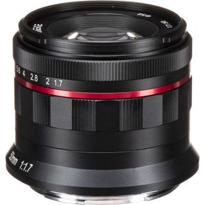 Lente Meike MK-50mm f/1.7 para Nikon Z