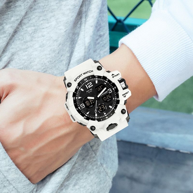 RELOJ HOMBRE CURREN ELEGANTE NEGRO EN CLOCK PERÃƒÅ'_