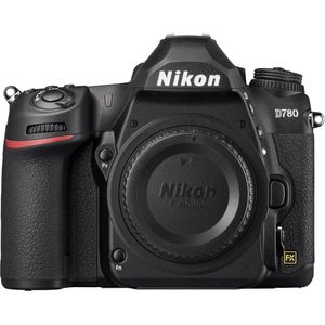 Cámara Nikon D780 DSLR (solo cuerpo)