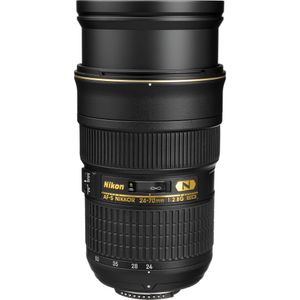 Lente Nikon AF-S NIKKOR 24-70mm f/2.8G ED