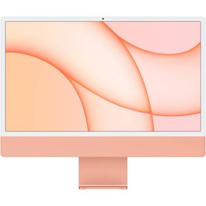 Apple iMac de 24" con chip M1 Mid 2021 Naranja