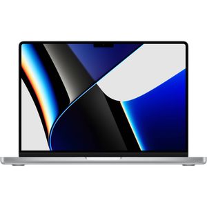 Apple MacBook Pro con M1 Max Chip  14.2" Late 2021 Plateado