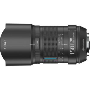 Lente IRIX 150mm f/2.8 Macro 1:1 para Pentax K