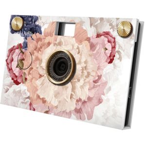Paper Shoot Paper Camera Summer Bloom Peonía