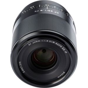 Lente Viltrox 35mm f/1.8 AF para Sony E-Mount