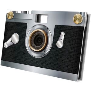 Paper Shoot Paper Camera Old Lomo (Negro)