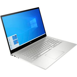 Laptop HP Nvidia 17.3" Multi-Touch Natural Silver (Plateado)