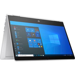 Laptop HP Probook X360 435 G8 13.3" Multi-Touch 2-en-1 (edición HP Pro Security con servicio de s...